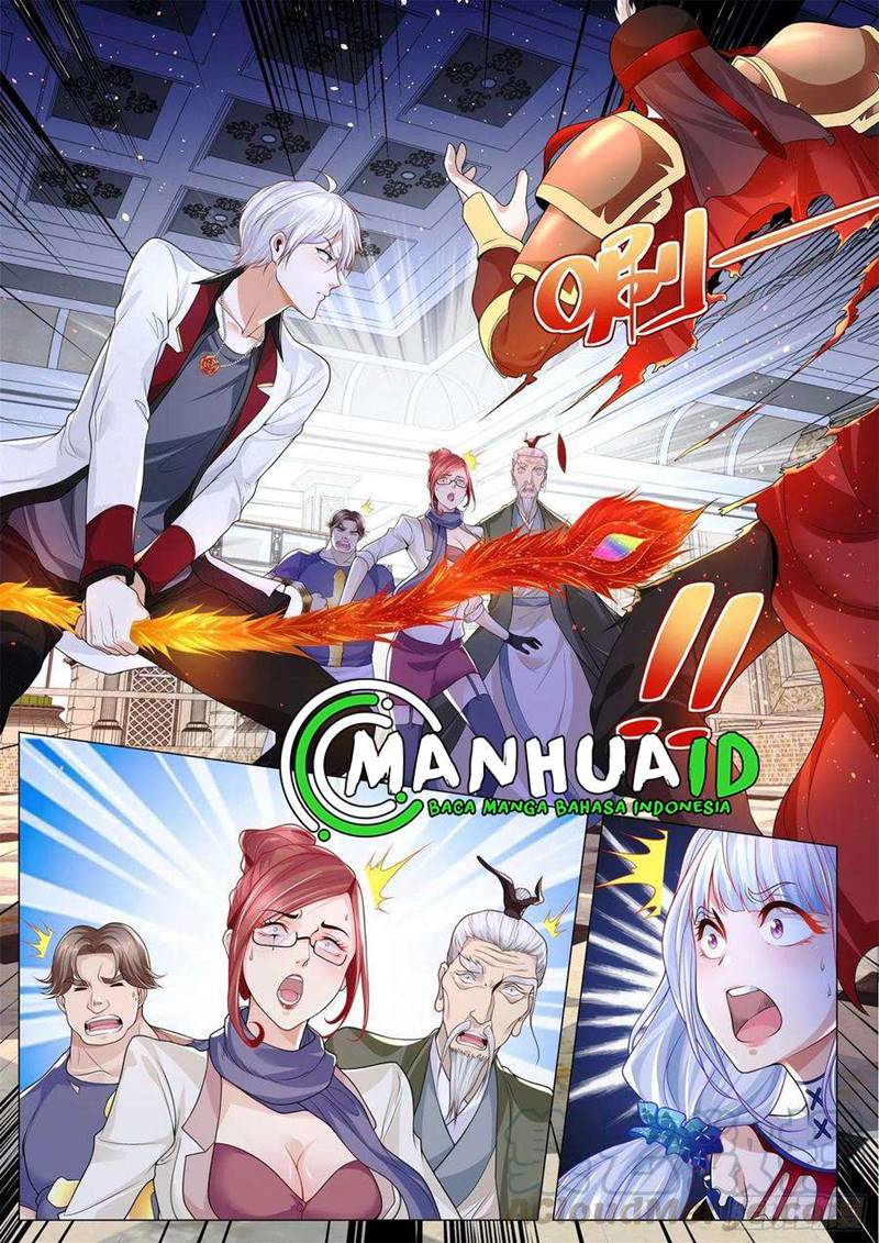 Shen Hao’s Heavenly Fall System Chapter 286 Gambar 8